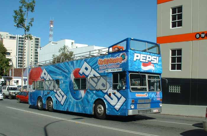City Sightseeing Tour Perth MCW Metrobus 410